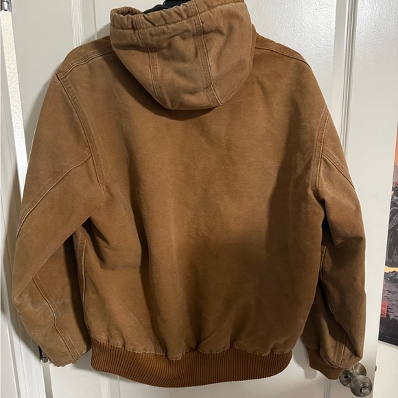 Men’s Carhartt jacket - Picture 4 of 5